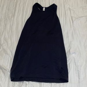 Lululemon Navy Tank!!